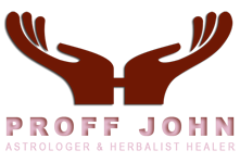 Proff John - Herbalist Healer, Astrologer & Powerfull Spells